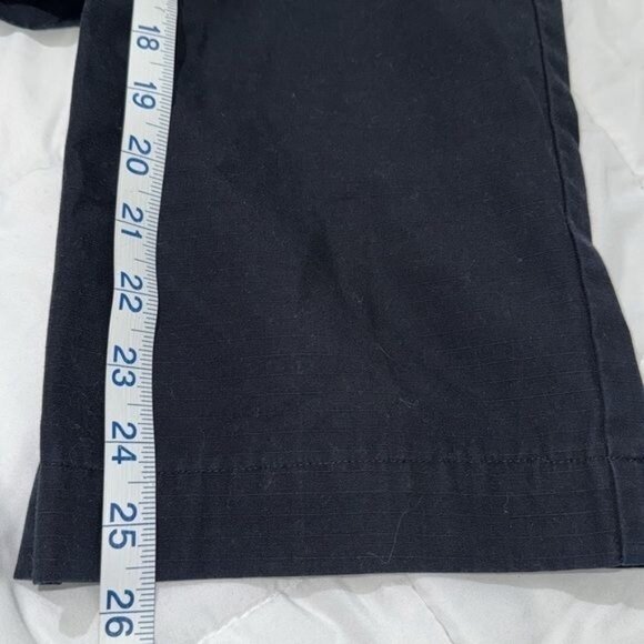 5.11 Tactical Mens Cargo Pants Size 28 Black Cotton/Polyester - Picture 12 of 12